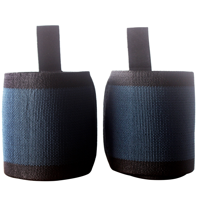 Wrist Wraps Weightlifting Support - Elastyczne opaski na nadgarstek do podnoszenia