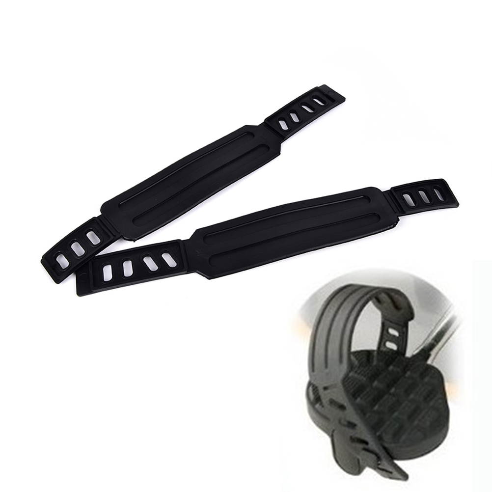 Resistance Bands Set With Handles - Nowe - 1 para pasków mocujących