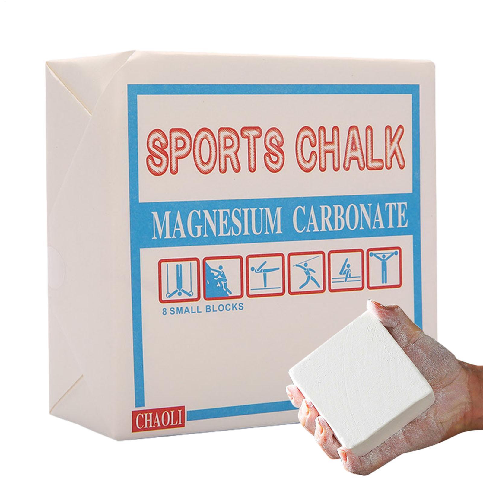 Blok proszkowego magnezu do po – Gym Chalk Block Grip recenzja i cena