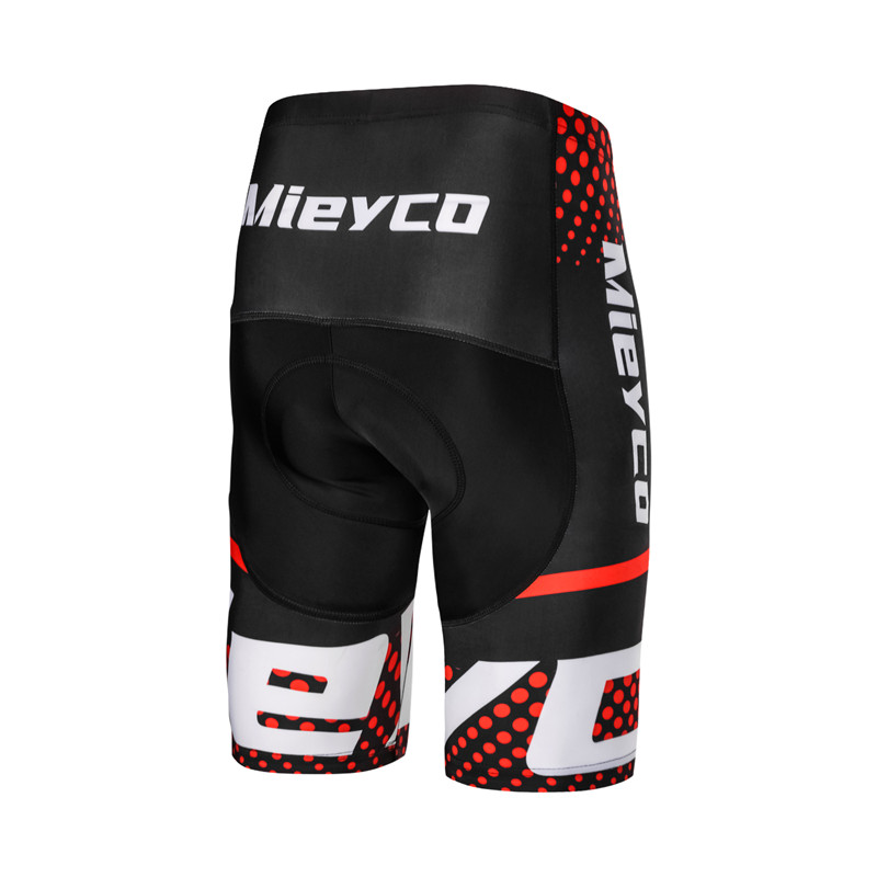 Męskie spodenki rowerowe z 5D  – Padded Cycling Shorts 5D Gel recenzja i cena