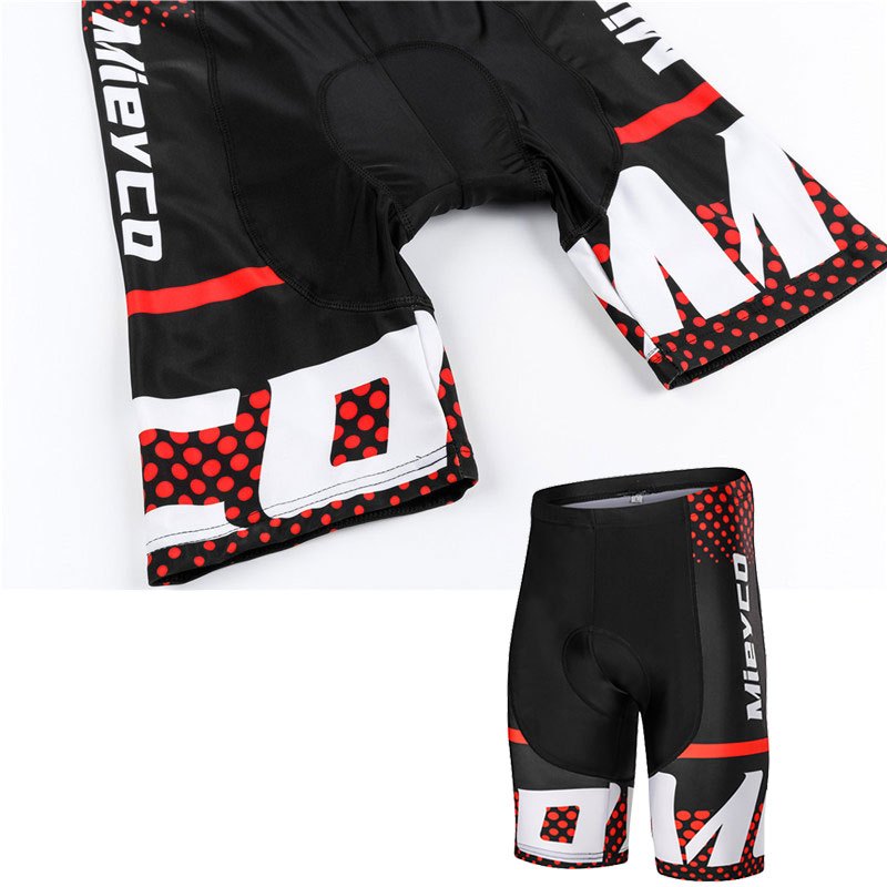 Męskie spodenki rowerowe z 5D  – Padded Cycling Shorts 5D Gel recenzja i cena
