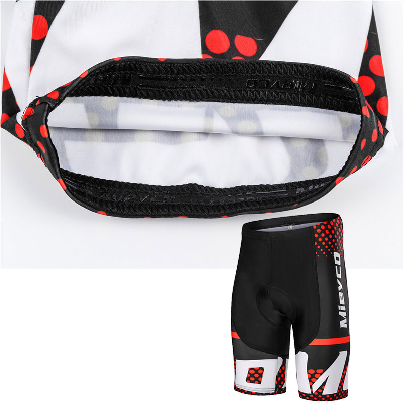 Męskie spodenki rowerowe z 5D  – Padded Cycling Shorts 5D Gel recenzja i cena