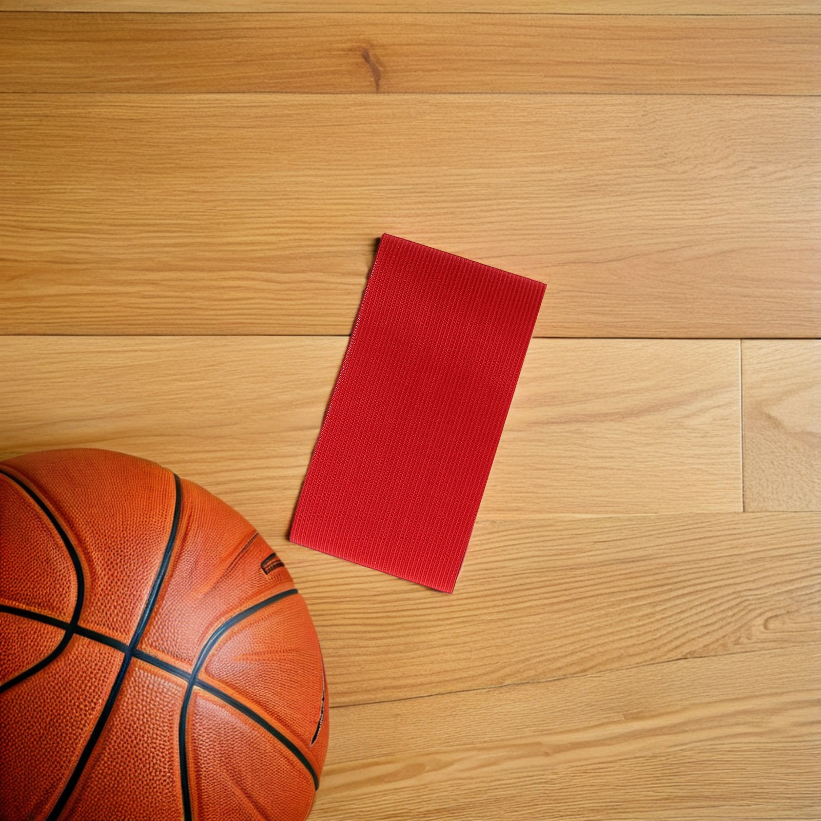 8 sztuk czerwonych, regulowany – Team Sports recenzja i cena