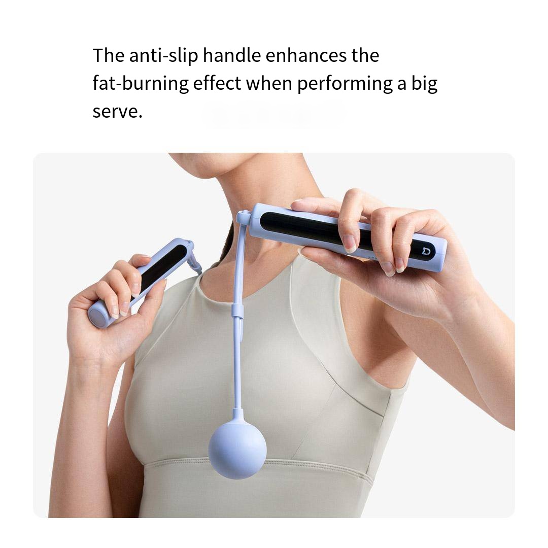 Xiaomi Inteligentna Skakanka 2 – Smart Jump Rope Digital Counter recenzja i cena