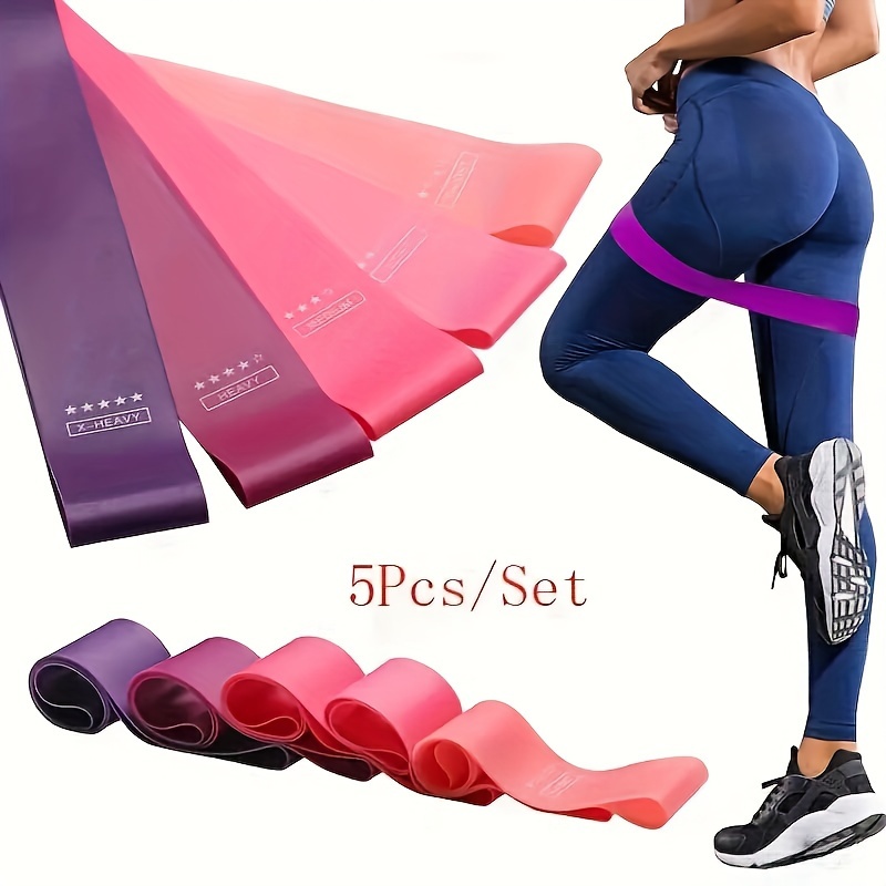 5-częściowy zestaw elastycznyc – Pilates Bar Kit With Resistance Bands recenzja i cena