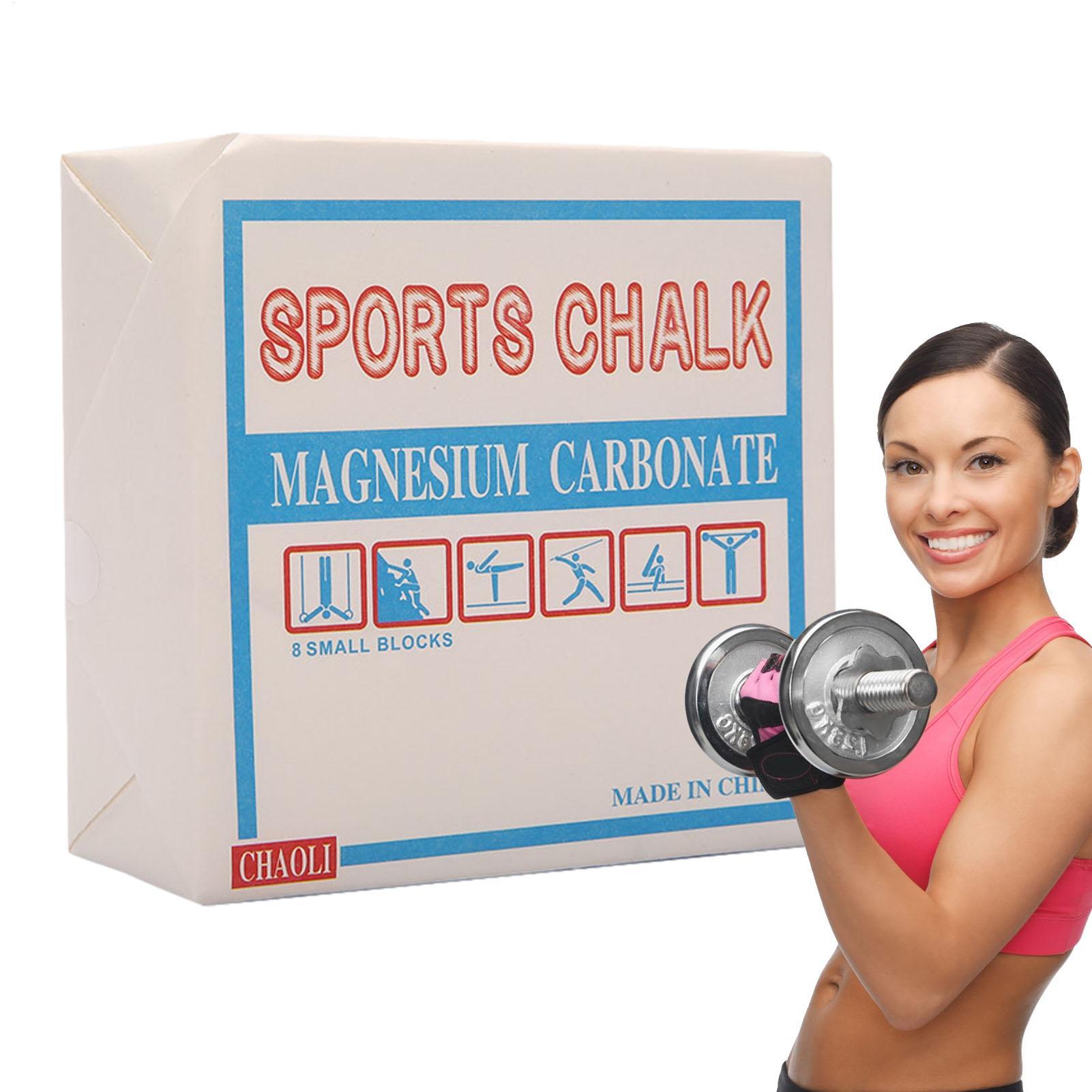 65g blok magnesiołu do wspinac – Gym Chalk Block Grip recenzja i cena