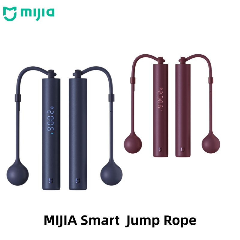 Inteligentna skakanka Mijia XM – Smart Jump Rope Digital Counter recenzja i cena