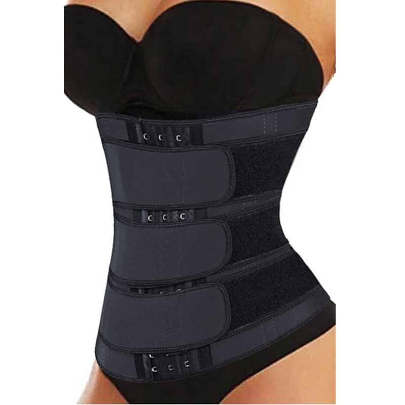 Damski regulowany pas wyszczup – Sweat Waist Trainer Belt Neoprene recenzja i cena