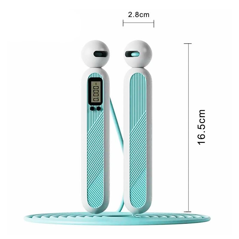 Skakanka z licznikiem, regulow – Smart Jump Rope Digital Counter recenzja i cena