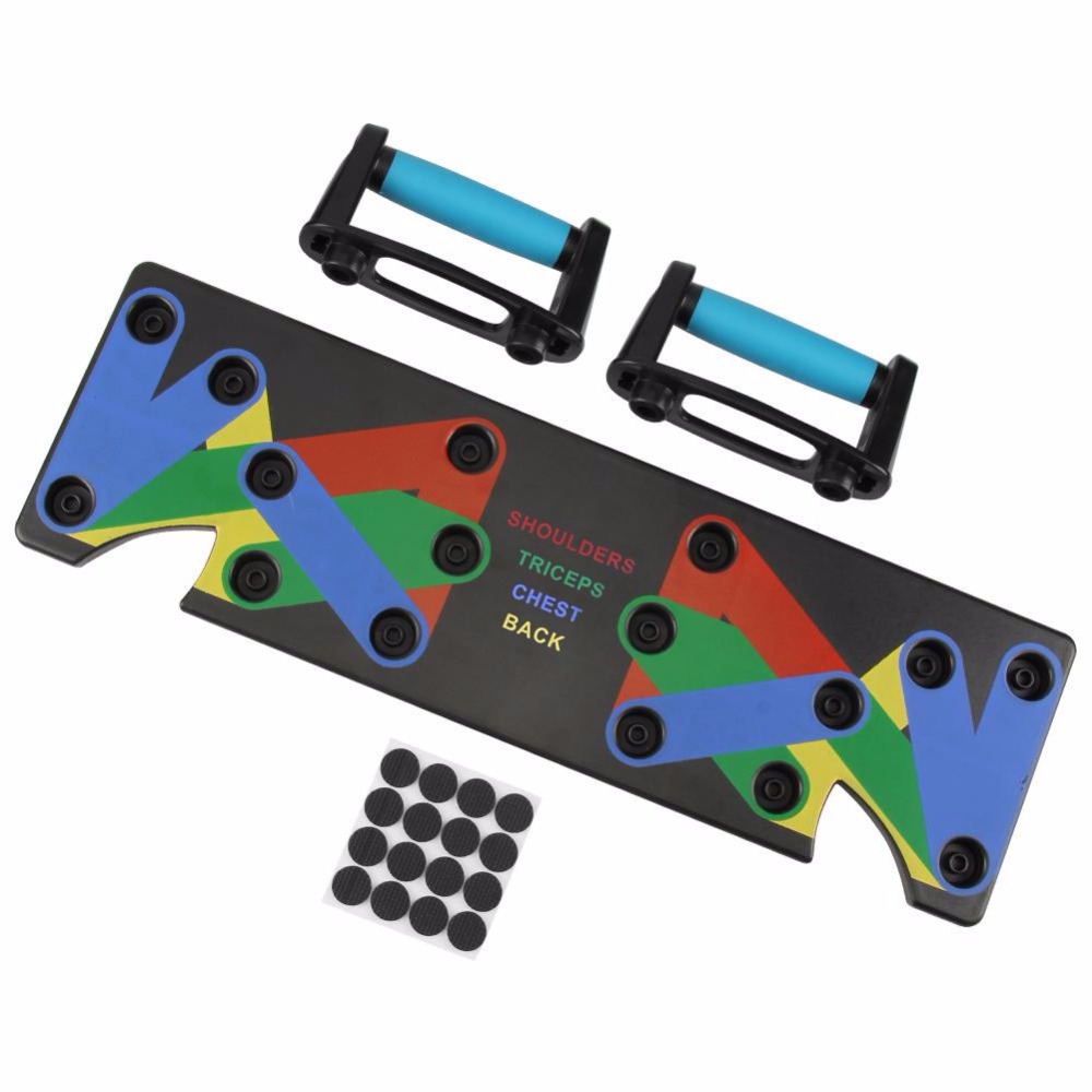 Nowy przenośny wielofunkcyjny  – Push Up Board Foldable Multi Function recenzja i cena