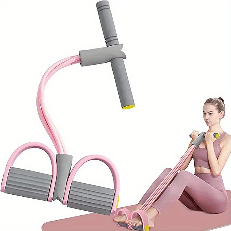 Wielofunkcyjny zestaw taśm opo – Resistance Bands Set With Handles recenzja i cena
