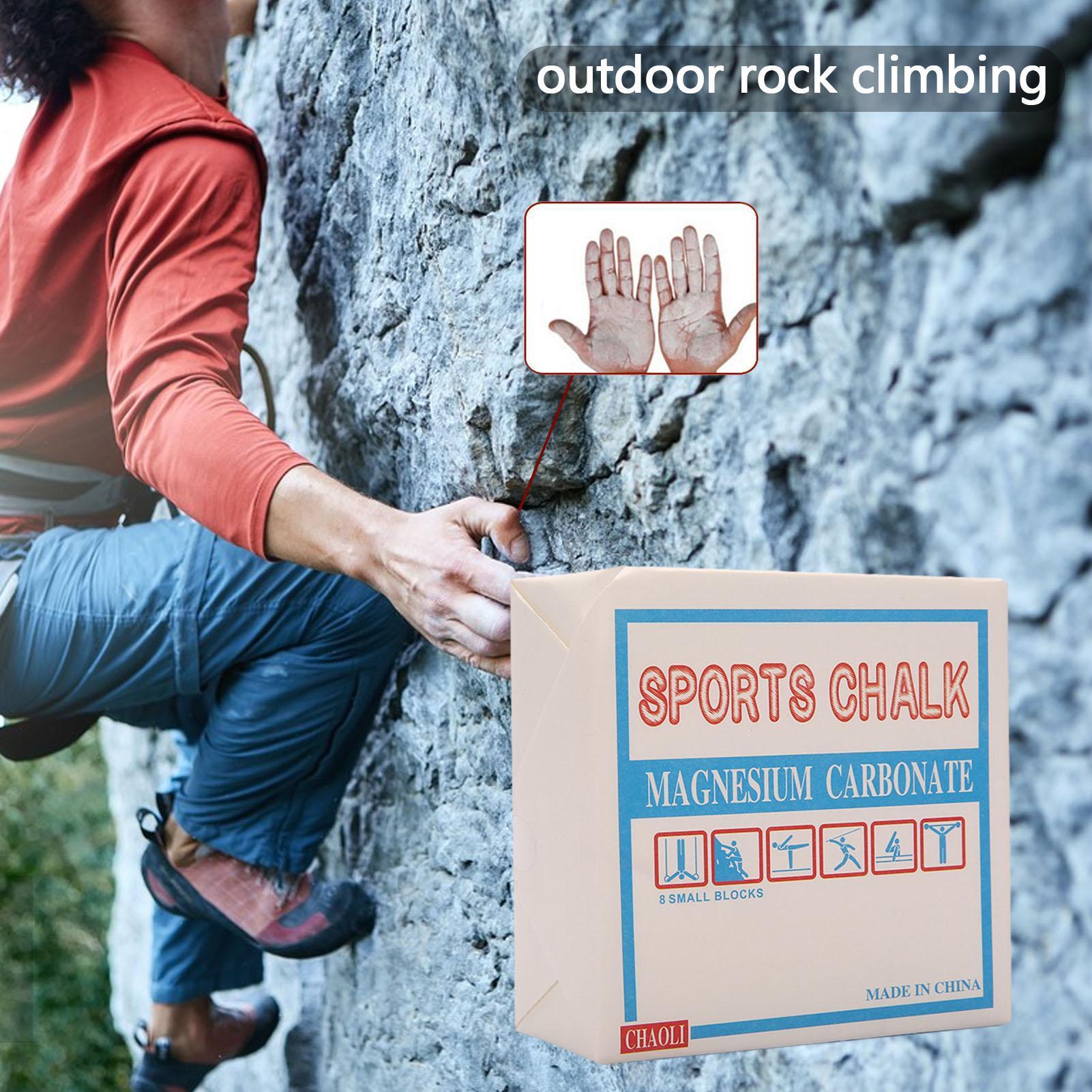 65g blok magnesowego do wspina – Gym Chalk Block Grip recenzja i cena