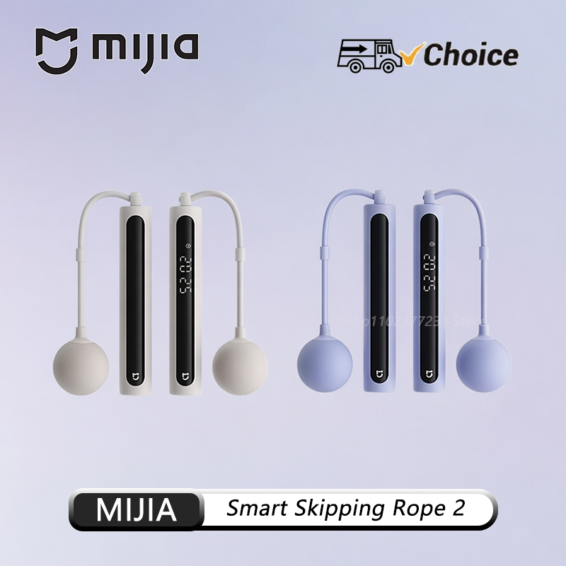 Inteligentna skakanka Mijia 2  – Smart Jump Rope Digital Counter recenzja i cena