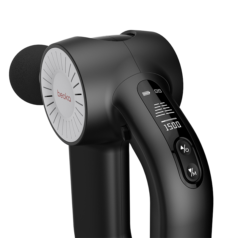 Profesjonalny pistolet do masa – Electric Massage Gun Deep Tissue recenzja i cena