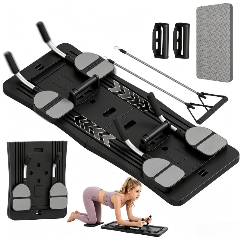 Składana wielofunkcyjna deska  – Push Up Board Foldable Multi Function recenzja i cena