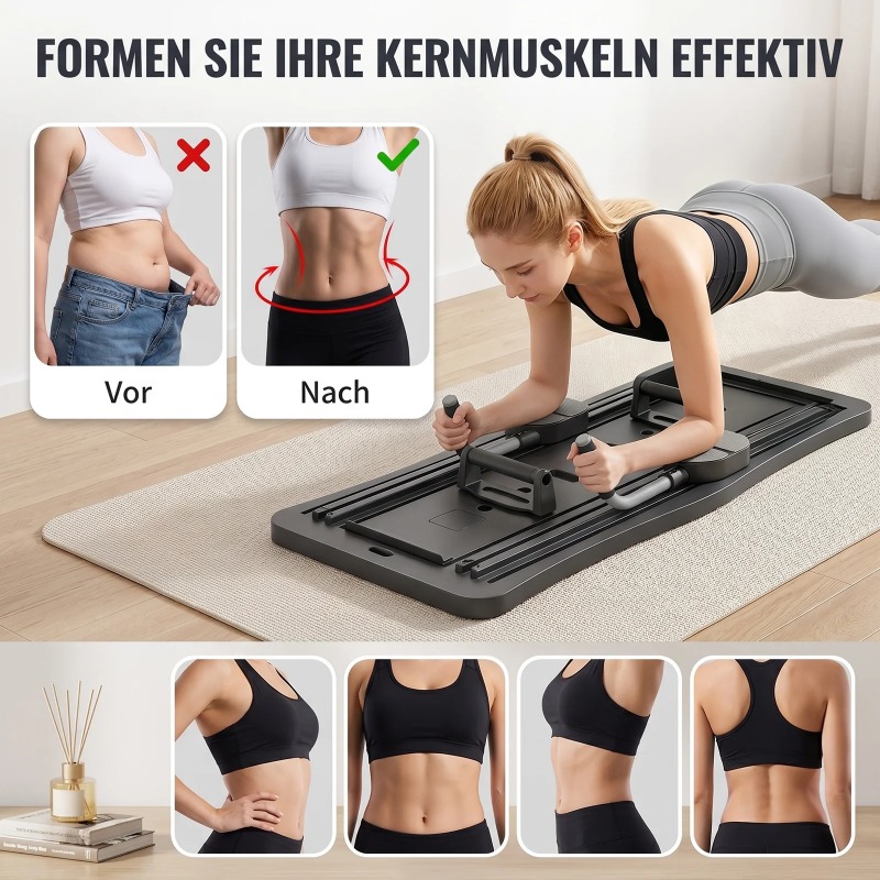 Składana wielofunkcyjna deska  – Push Up Board Foldable Multi Function recenzja i cena