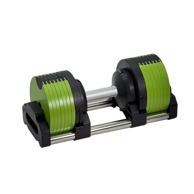Regulowane hantle w parach z k – Adjustable Dumbbell Pair 40Kg recenzja i cena