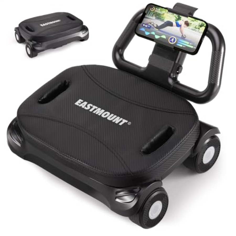 Kółko do ćwiczeń mięśni brzuch – Ab Roller Wheel With Elbow Support recenzja i cena